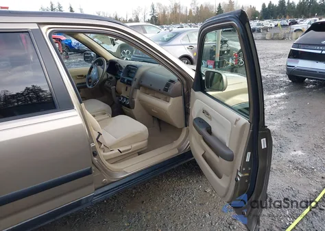 2005 Honda Cr-V Ex from USA, damaged, VIN JHLRD78825C018801